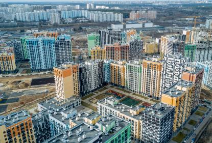 Весенние «Лучи»: квартиры с выгодой от полумиллиона рублей 